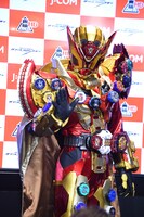 仮面ライダーゲイツマジェスティ