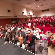 CKB横山剣、“聖地”長者町FRIDAYの映画公開を祝う「非常に身の引き締まるお店」