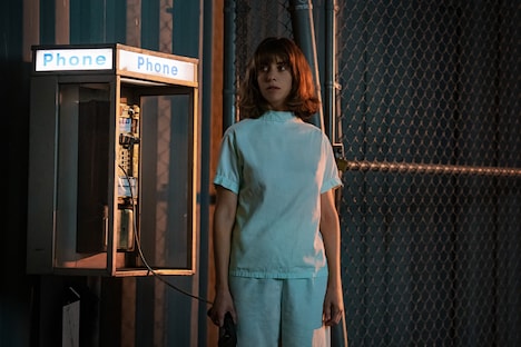 「ホース・ガール」