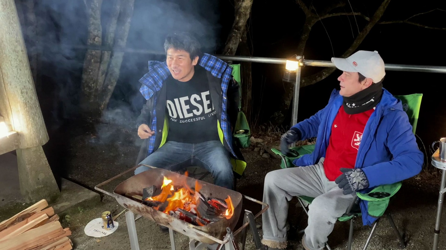 「IHARA Channel」より。