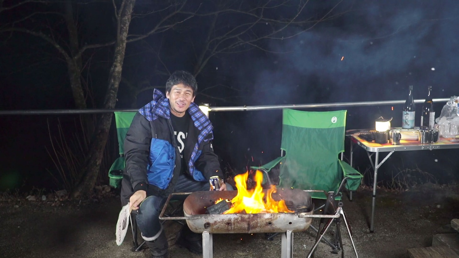 「IHARA Channel」より。