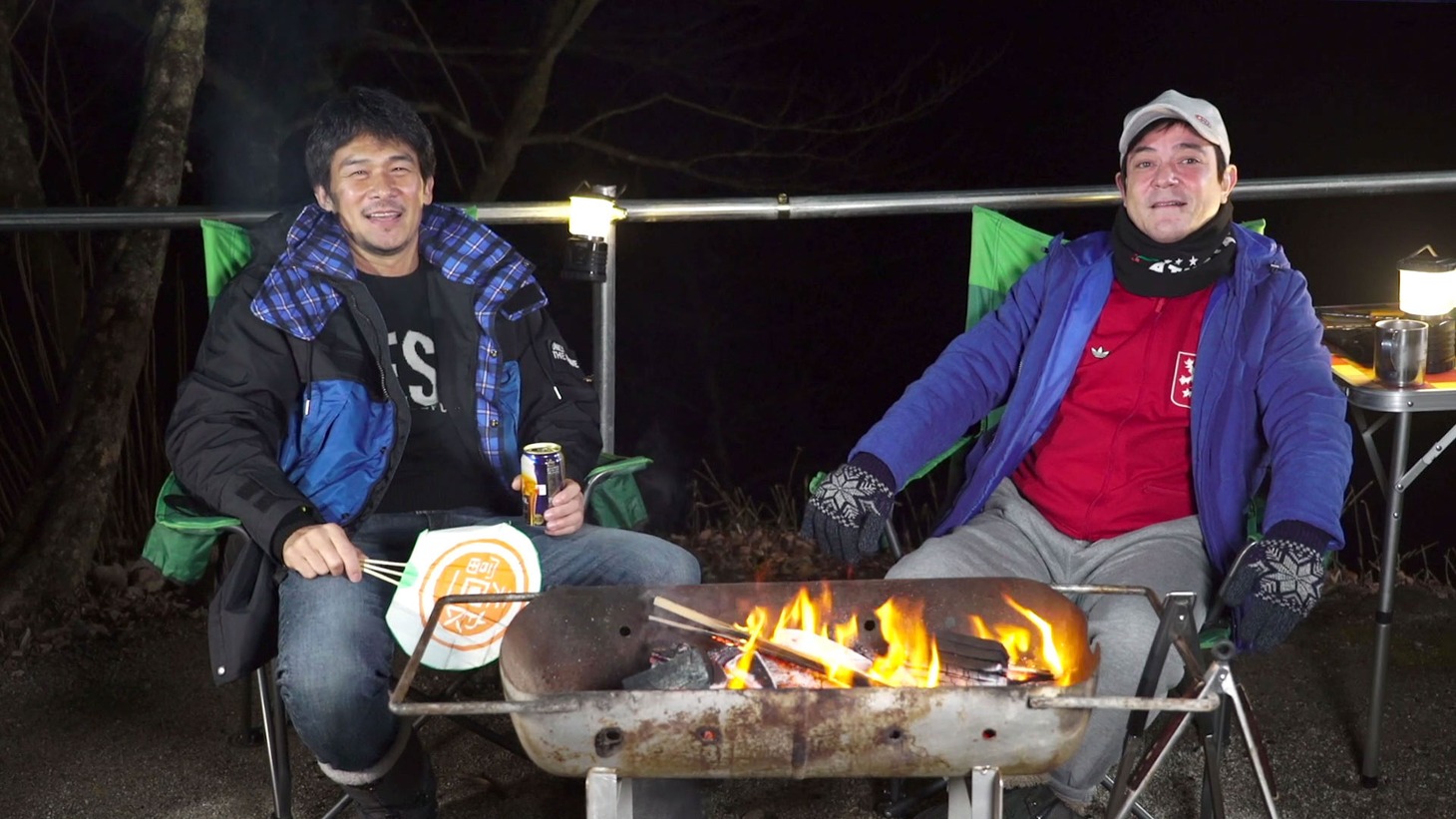 「IHARA Channel」より。