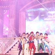 キンプリ声優10名がライブで愛届ける、寺島惇太「22世紀でハグしましょう!」