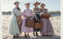 「グレタ・ガーウィグの世界 ストーリー・オブ・マイライフ / わたしの若草物語」中面