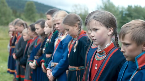 「サーミの血」