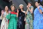 中谷美紀、池田エライザらがドレスで集結、蜷川実花「FOLLOWERS」プレミア