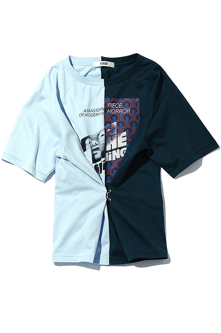 THE SHINING HALF T SHIRT（税込1万2100円）