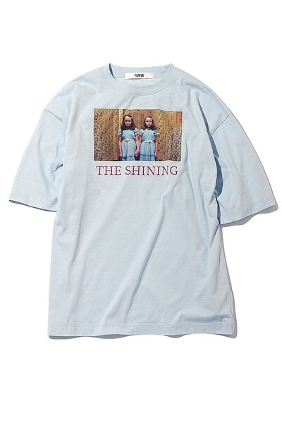 THE SHINING PHOTO T SHIRT（税込9900円）