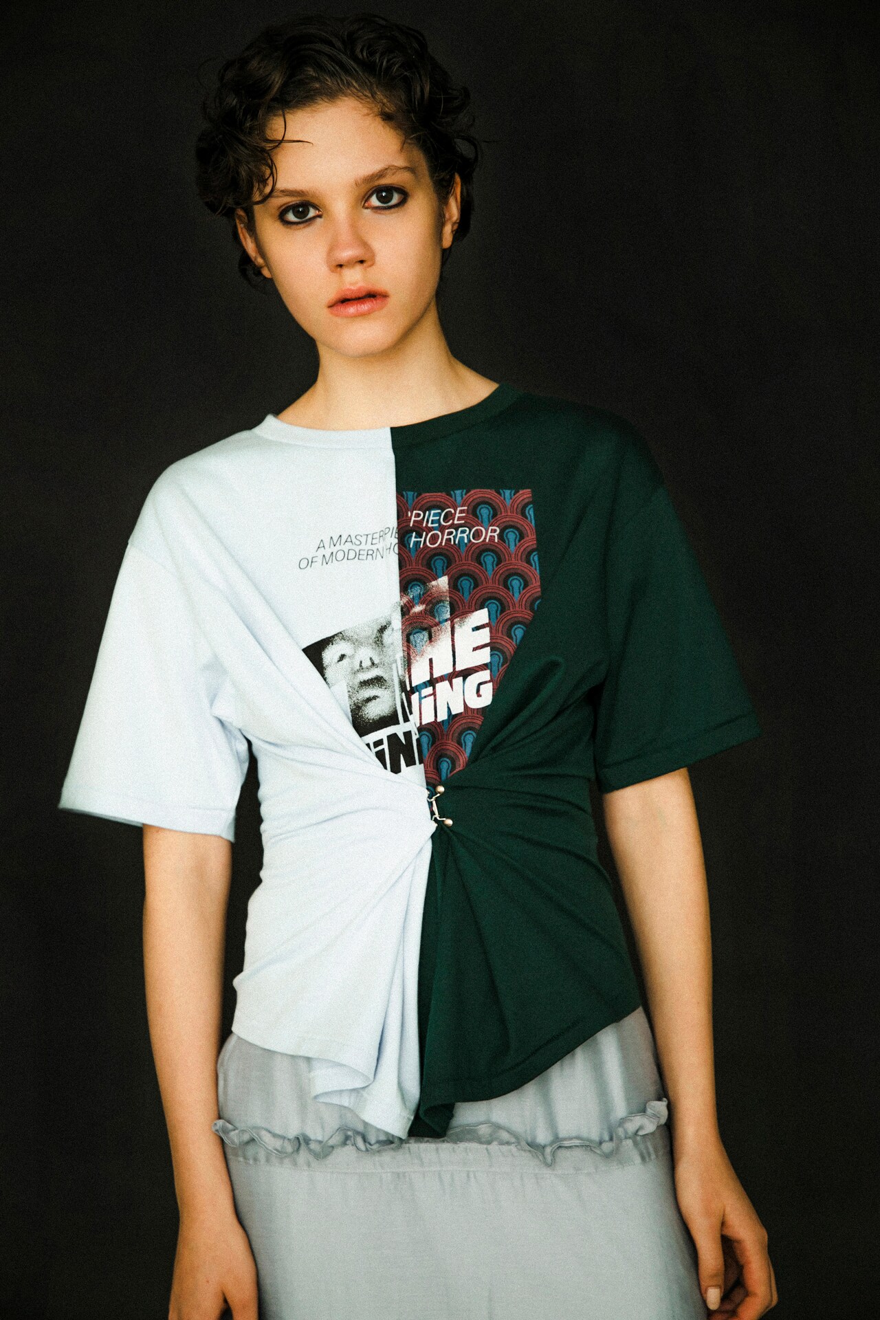 THE SHINING HALF T SHIRT（税込1万2100円）