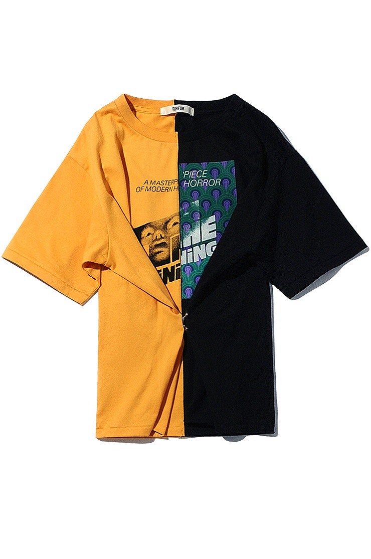 THE SHINING HALF T SHIRT（税込1万2100円）