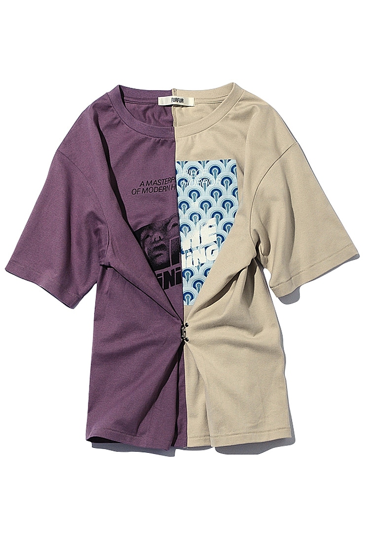 THE SHINING HALF T SHIRT（税込1万2100円）