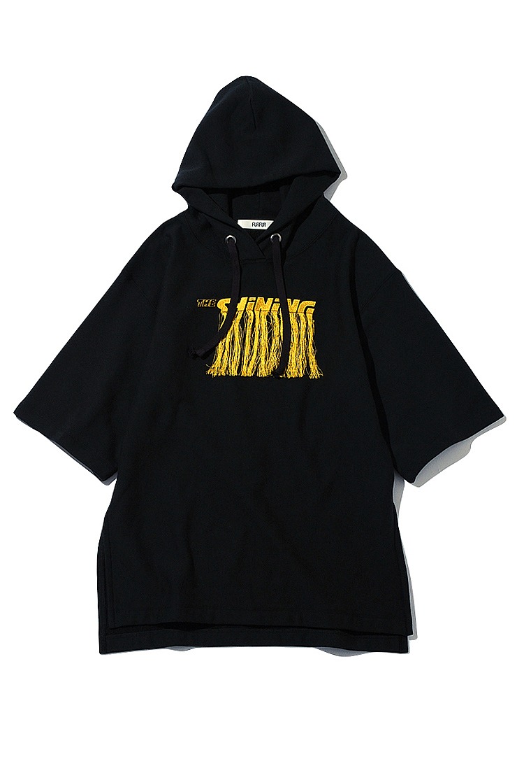 THE SHINING LOGO EMBROIDERY PARKA（税込1万9800円）