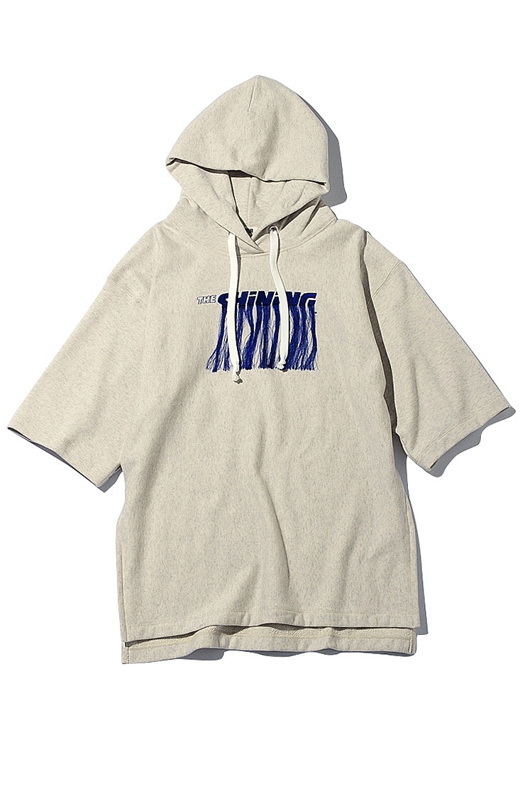 THE SHINING LOGO EMBROIDERY PARKA（税込1万9800円）