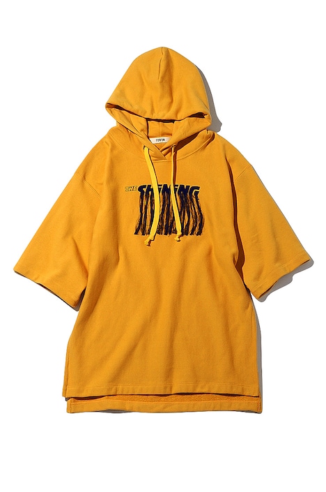 THE SHINING LOGO EMBROIDERY PARKA（税込1万9800円）