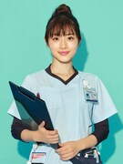 石原さとみ演じる葵みどり。