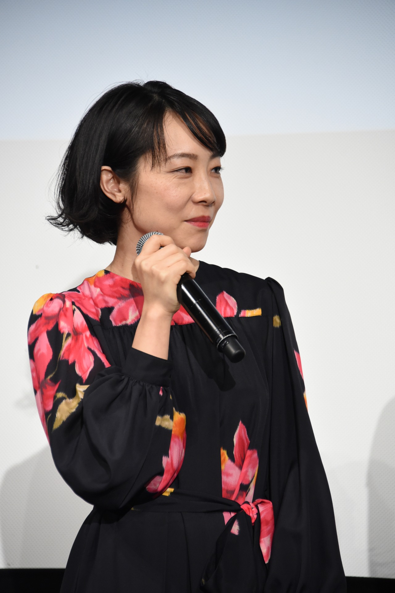山田真歩
