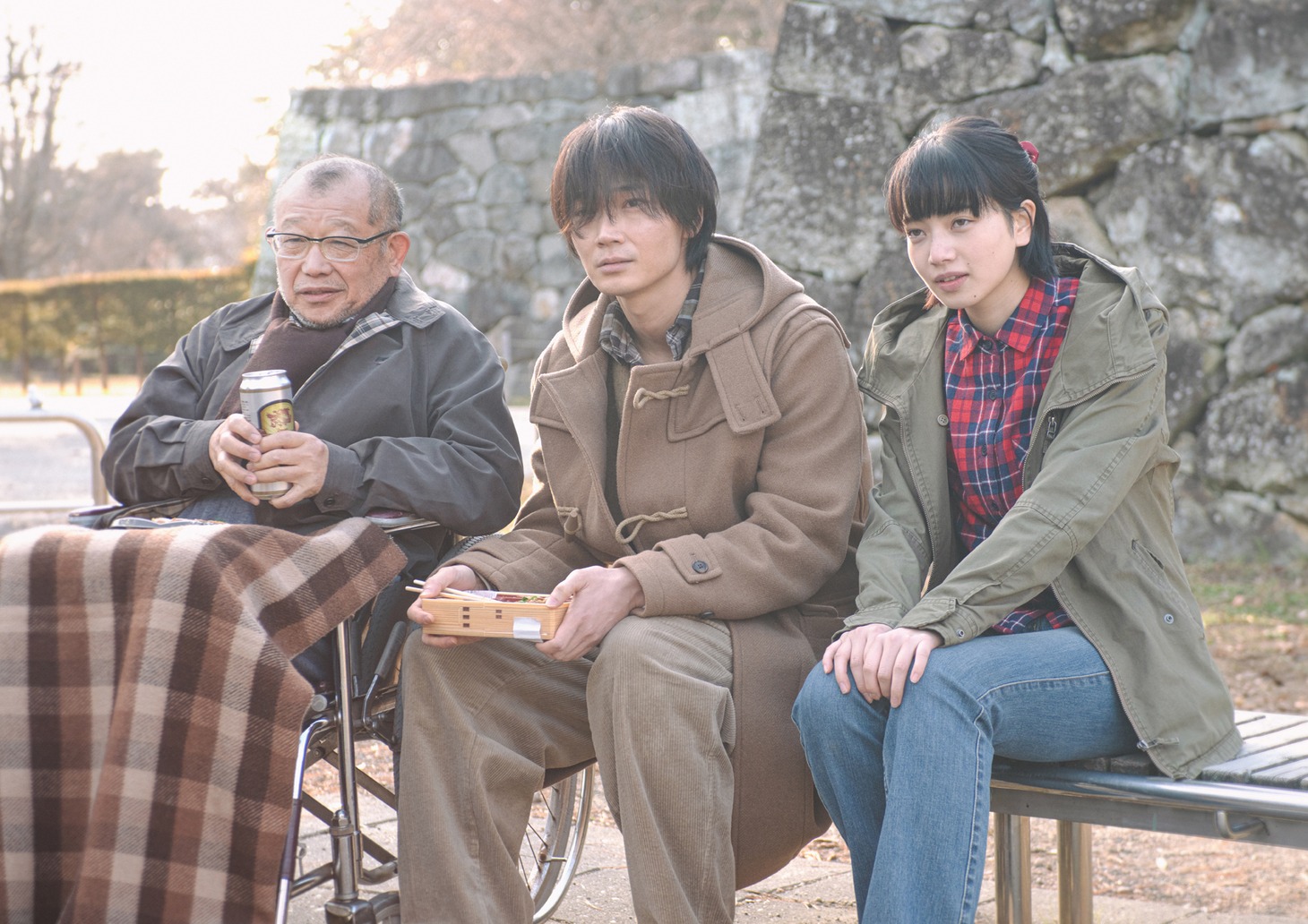 「閉鎖病棟―それぞれの朝―」 (c)1994 帚木蓬生／新潮社　(c)2019「閉鎖病棟」製作委員会