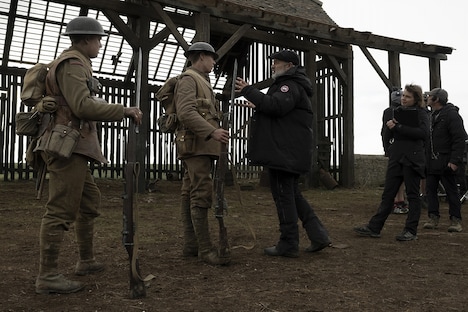 「1917 命をかけた伝令」