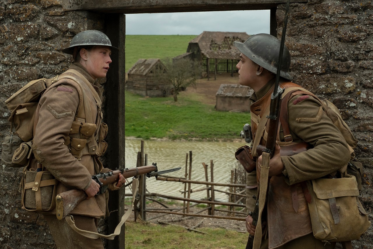 「1917 命をかけた伝令」