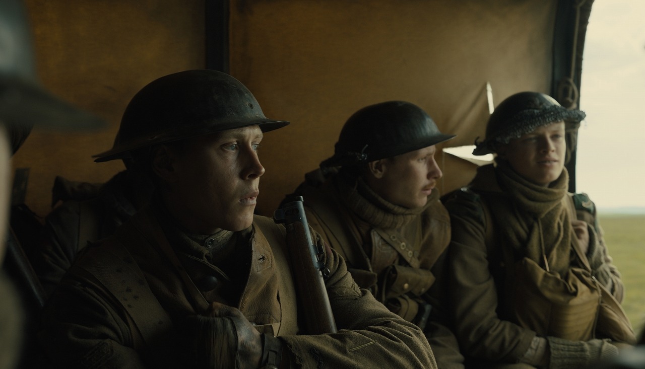 「1917 命をかけた伝令」