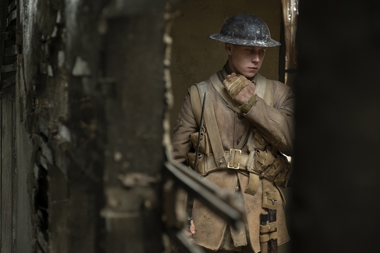 「1917 命をかけた伝令」