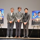 「Fukushima 50」佐藤浩市や監督が制作回想「嘘になることは絶対やめよう」