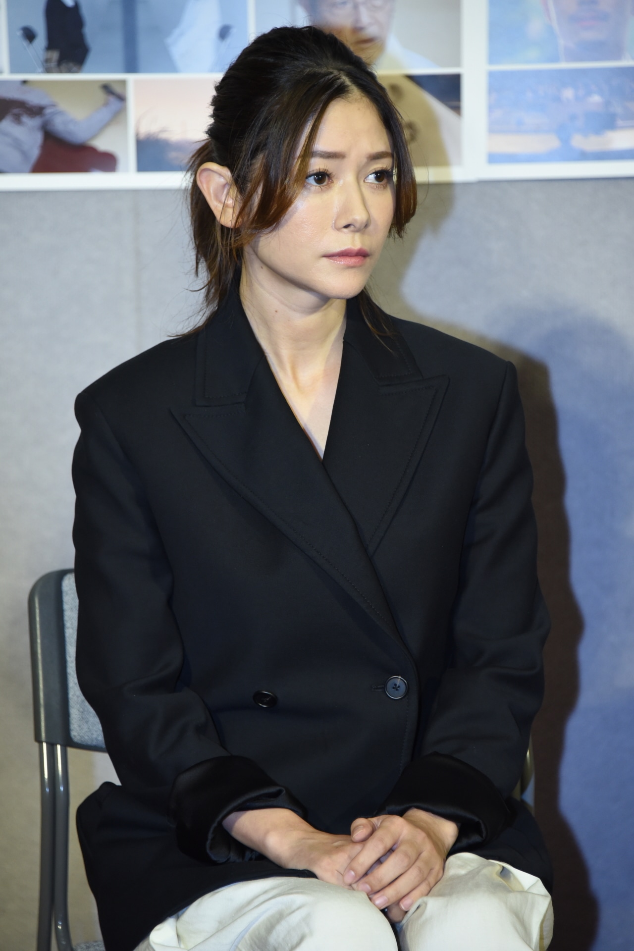 真木よう子