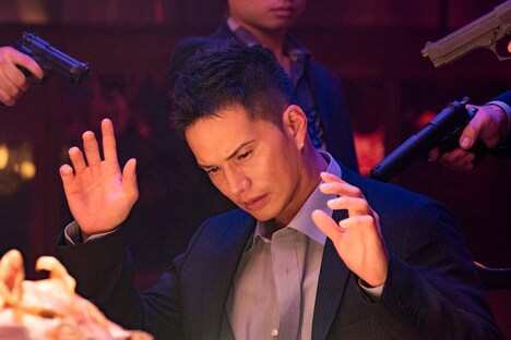 「連続ドラマW 太陽は動かない -THE ECLIPSE-」