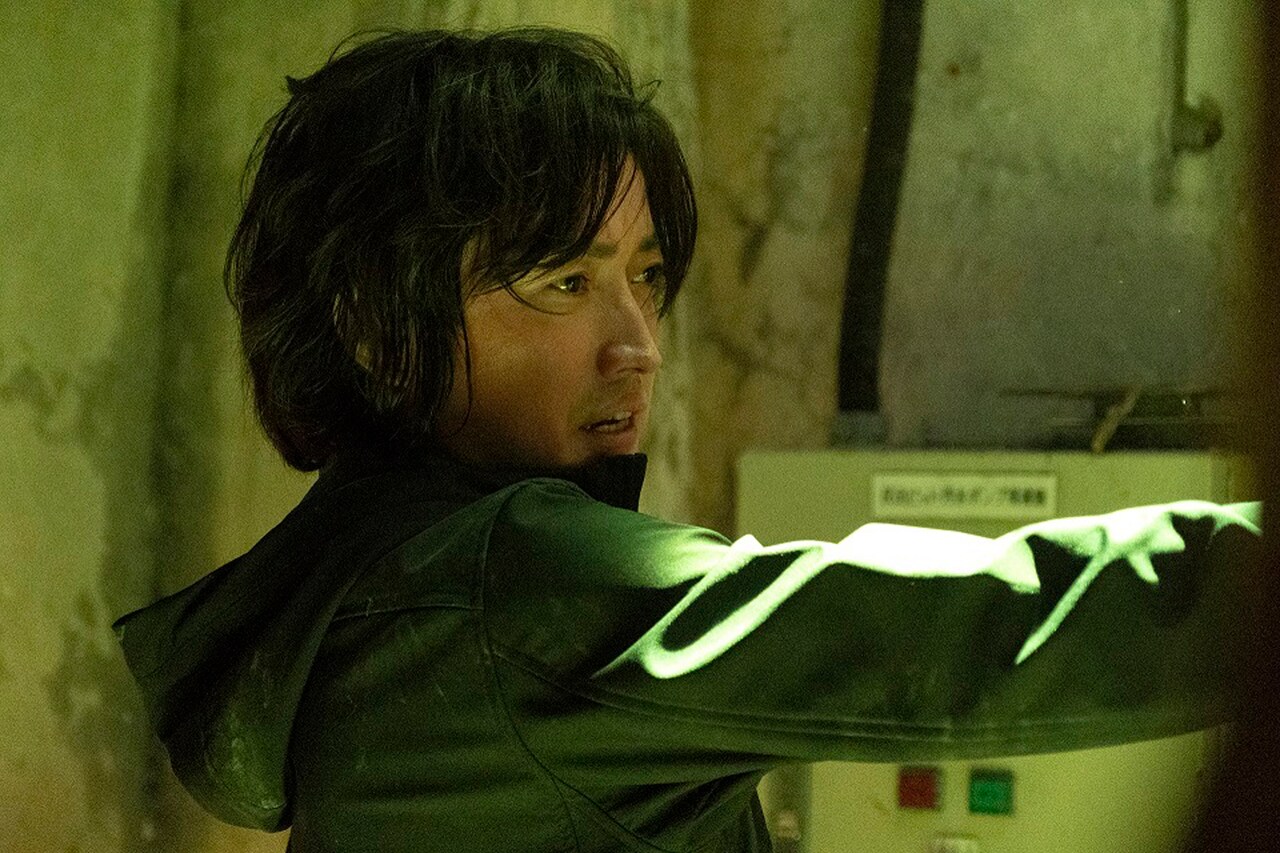 藤原竜也×竹内涼真「太陽は動かない」オリジナルストーリー描くドラマ版の特報公開