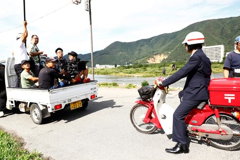 「ファンシー」メイキング写真