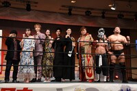 「犬鳴村」公開直前イベントの様子。