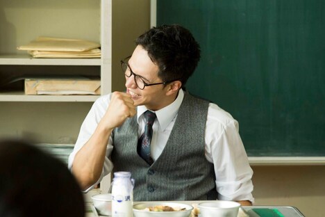 「劇場版 おいしい給食 Final Battle」新場面写真