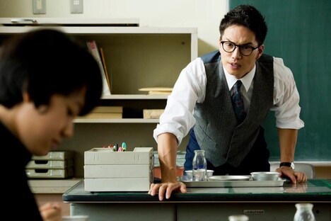 「劇場版 おいしい給食 Final Battle」新場面写真