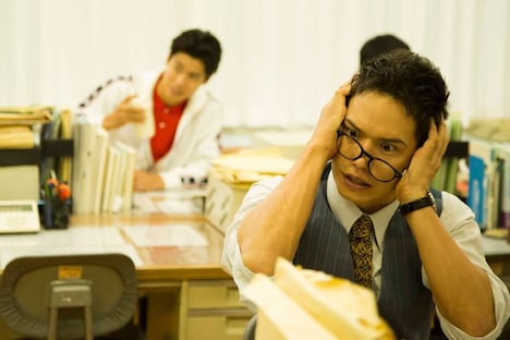 「劇場版 おいしい給食 Final Battle」新場面写真