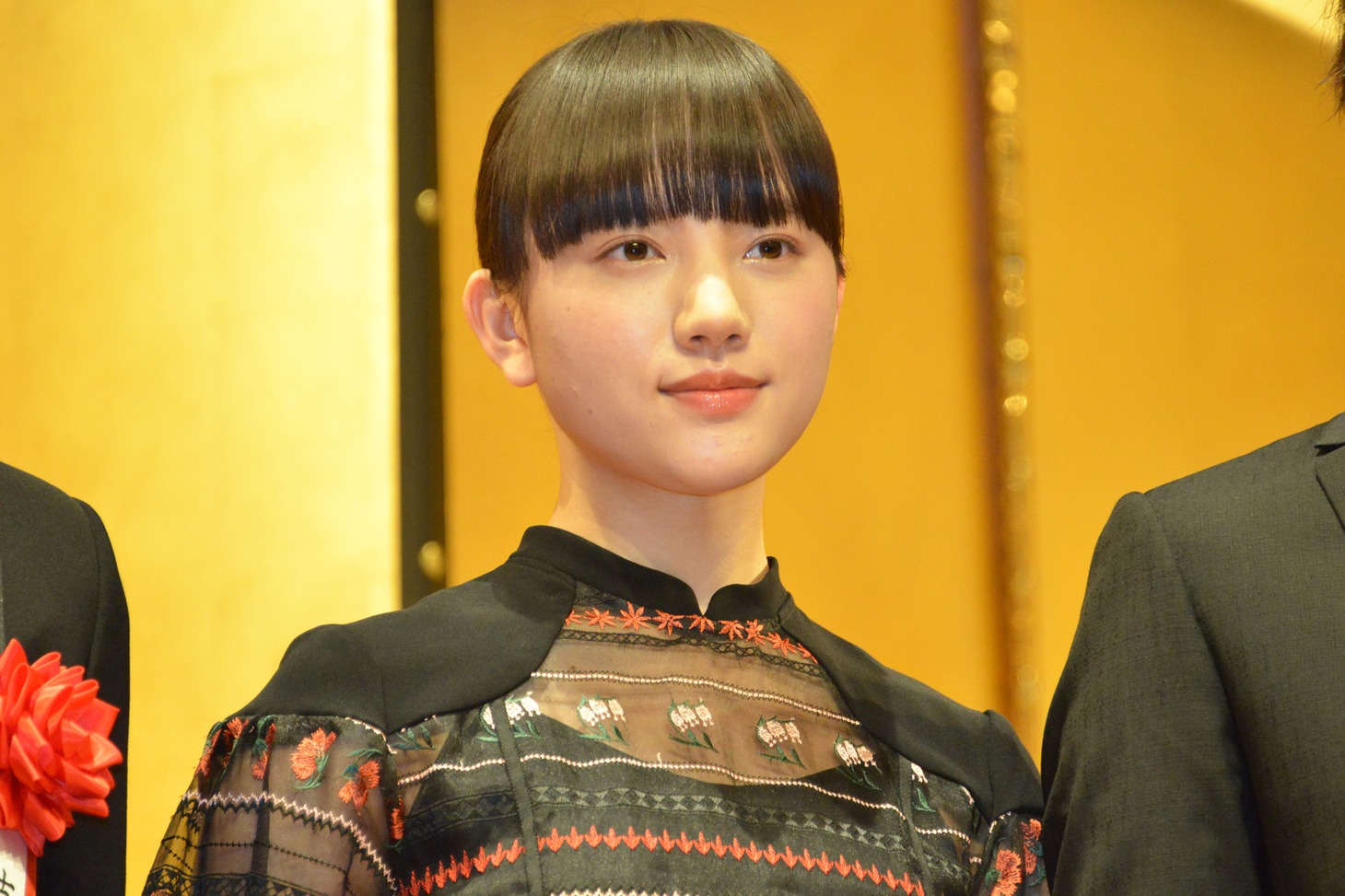 清原果耶