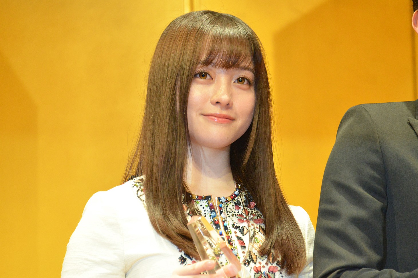 橋本環奈