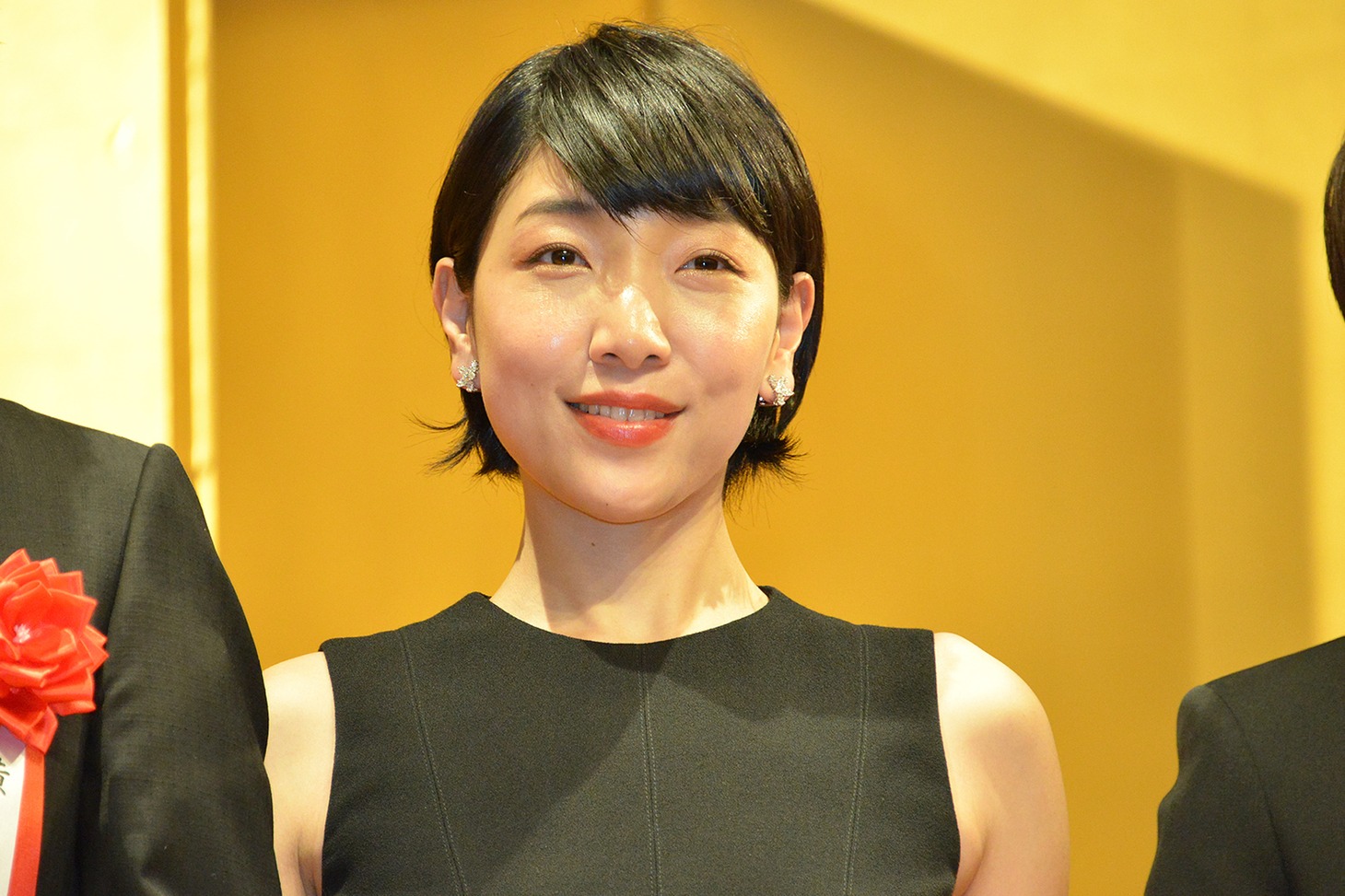 安藤サクラ