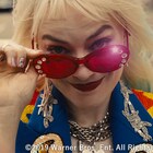 ハーレイ・クインの華麗なるGIF20種類が配信、LINEスタンプとしても使用可能