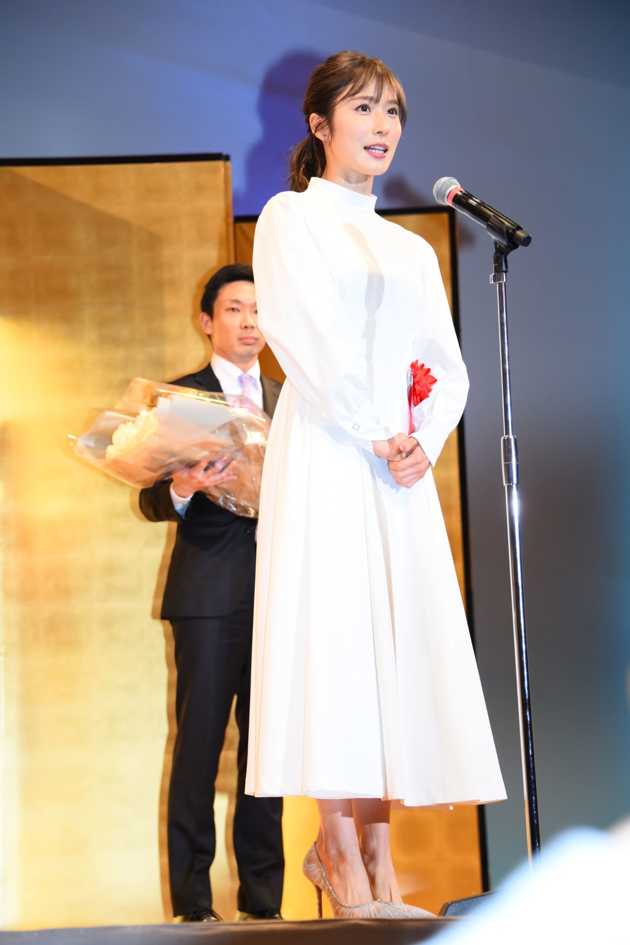 松岡茉優