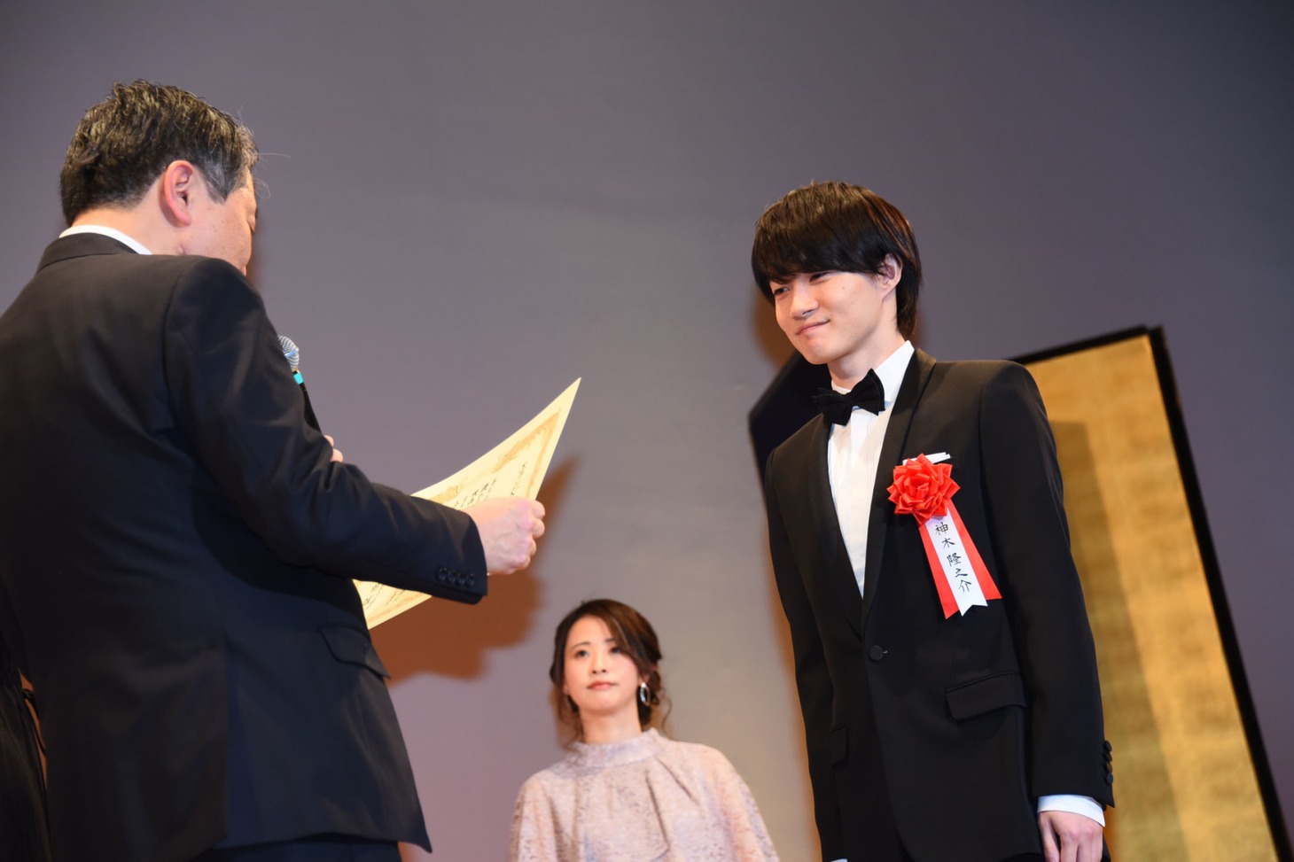 神木隆之介