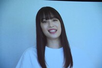 広瀬すずのサプライズVTR。