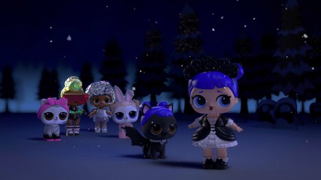 「L.O.L.サプライズ! ウィンターディスコ ザ・ムービー」