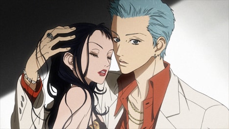 「Paradise Kiss」 (c)矢沢漫画制作所／祥伝社・パラキス製作委員会