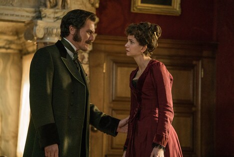 「エジソンズ・ゲーム」新場面写真