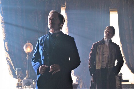 「エジソンズ・ゲーム」新場面写真