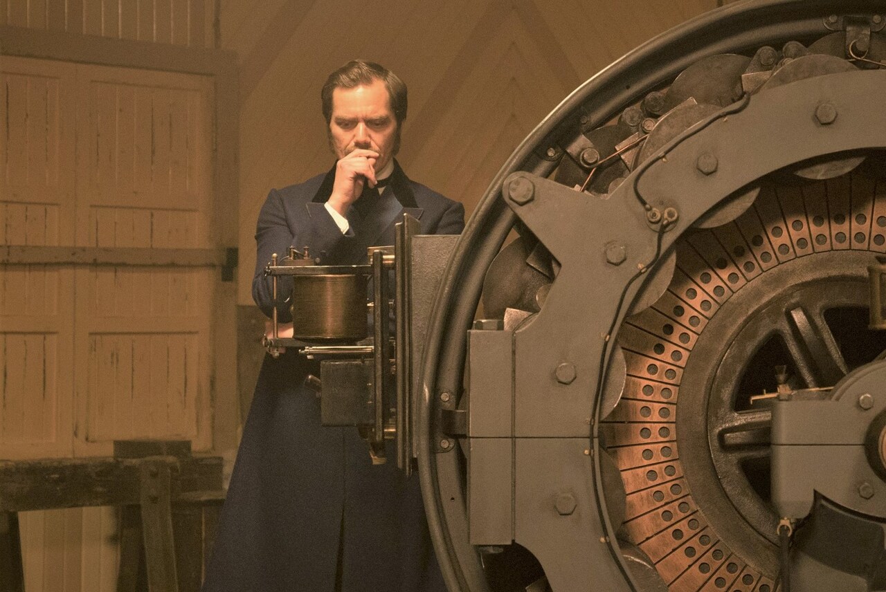 ベネディクト・カンバーバッチがマイケル・シャノンを絶賛「豪快で最高だ」