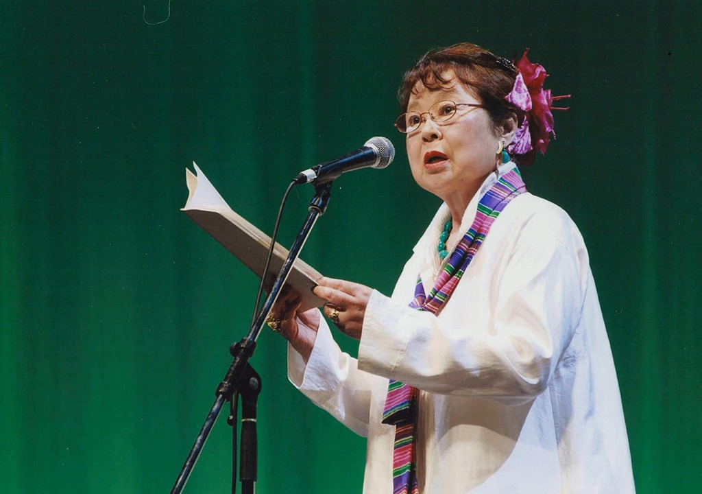 市原悦子