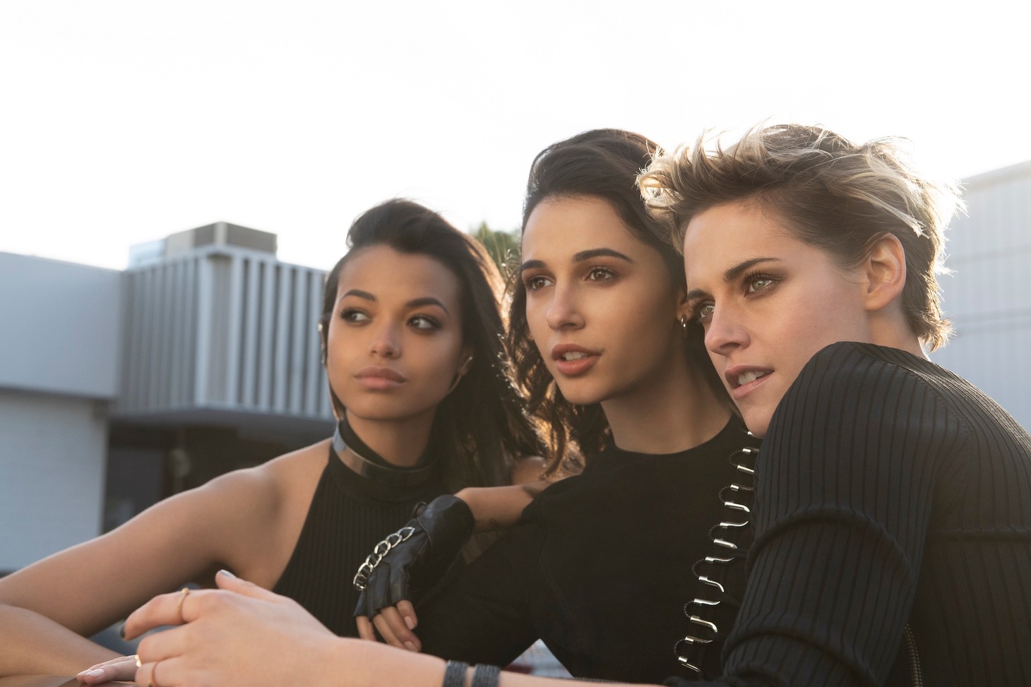 「チャーリーズ・エンジェル」