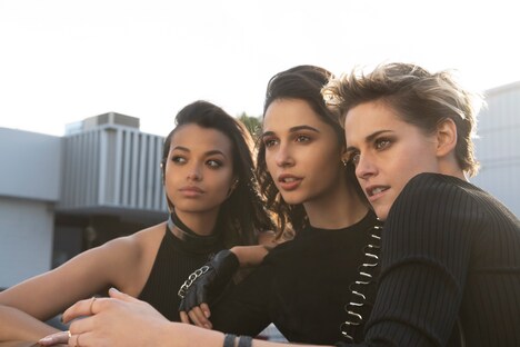 「チャーリーズ・エンジェル」