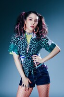 山本千尋演じるクルシマネネ。